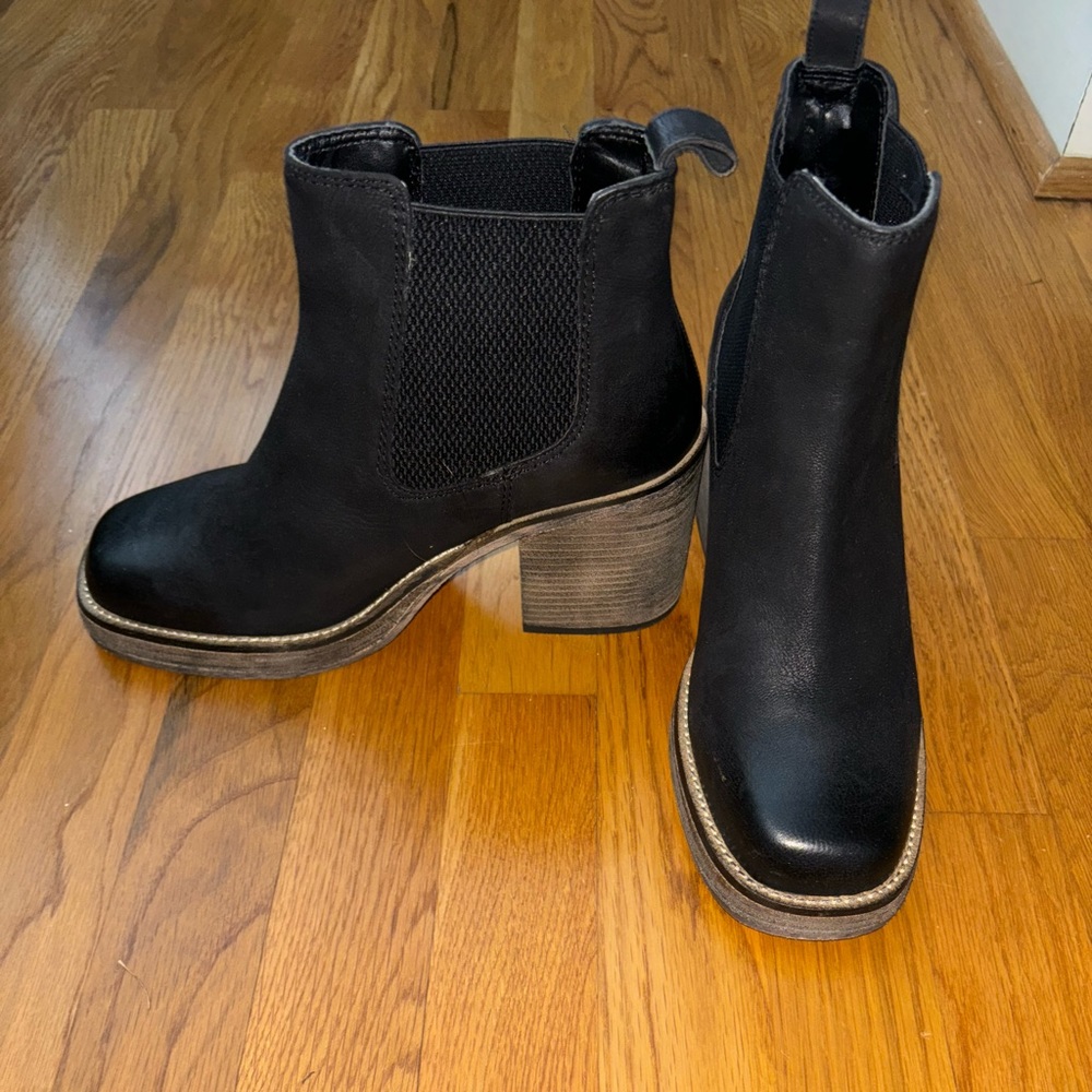 Diba Tru Black Boots